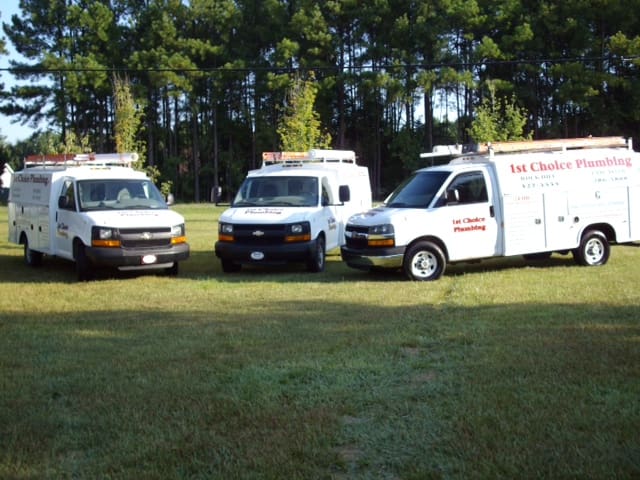1st Choice Plumbing Your Premier Plumbing Solution
