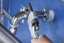 Save on Any Service Call Plumbing being fixed